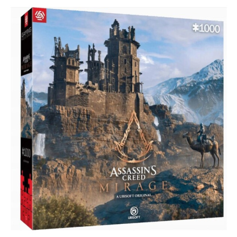 Gaming Puzzle: Assassin's Creed Mirage (1000) Good Loot
