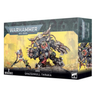 Games Workshop Orks: Ghazghkull Thraka