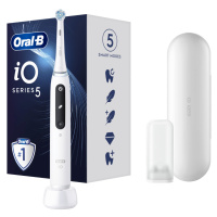 Oral-B iO Series 5 Quite White elektrický zubní kartáček