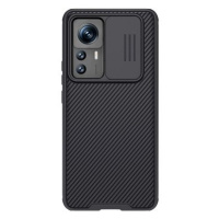 Nillkin CamShield PRO Zadní Kryt pro Xiaomi 12T Pro Black