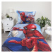 Jerry Fabrics Bavlněné povlečení 140x200 + 70x90 cm - Spider-man 04