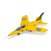 Classic Kit letadlo A05123A - folland gnat T.1 (1:48)