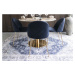 Norddan Designový koberec Maile 230x160 cm modrý