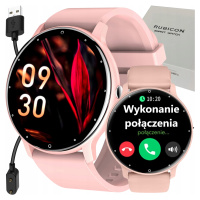 Chytré Hodinky Pánské hodinky Dámské S Hovory Měření Vodotěsné 300mAh Pl