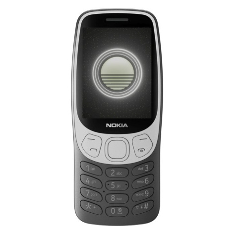 Nokia 3210 4G 2024 černá