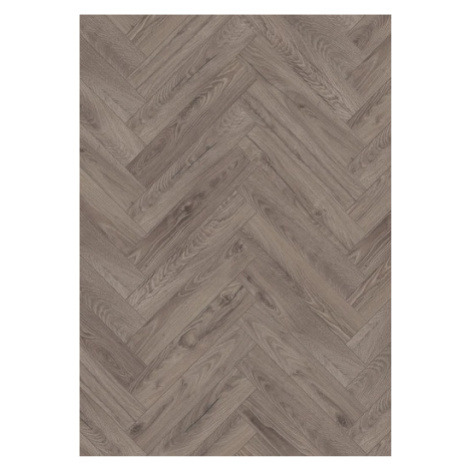 Laminátová podlaha Krono Original Herringbone 8mm Rutherford Oak HRGBK488