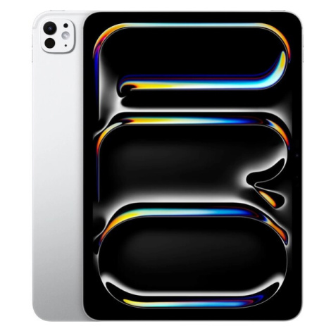 Apple iPad Pro 11" (2025) 256 GB Wi-Fi stříbrný