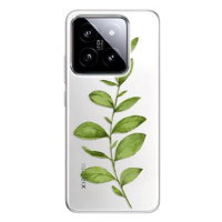 iSaprio Green Plant 01 - Xiaomi 14