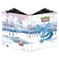 Pokémon UP: GS Frosted Forest - PRO-Binder album na 360 karet