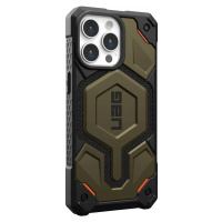 Pouzdro Urban Armor Gear Mag pro iPhone 15 Pro Max pro MagSafe, pancéřové, zadní kryt