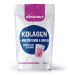 Allnature Kolagen s multivitamíny a inulinem příchuť malina a citron 110 g
