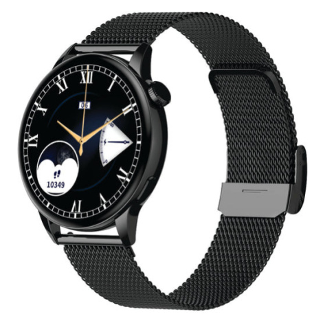 Chytré hodinky Maxcom FIT FW58 VANAD PRO, černá
