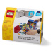 LEGO Storage LEGO naběrač na kostičky - set 2 ks Barva: Černá
