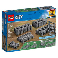 Lego® city 60205 koleje