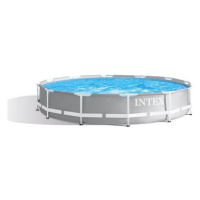 INTEX Bazén s konstrukcí Metal Frame bez příslušenství 3,66 x 0,76m