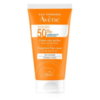 AVENE Krém SPF 50+ 50 ml