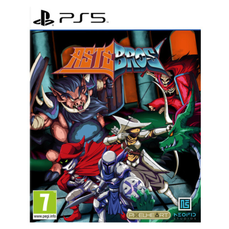 Astebros (PS5) Maximum Games