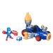 Avengers super hero mashers micro captain america