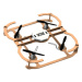 AirWood CUBEE s programovacím modulem - Dron
