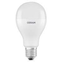 LED žárovka LED E27 A60 19W = 150W 2452lm 2700K Teplá 200° OSRAM STAR