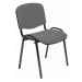 Konferenční židle ISO Černá,Konferenční židle ISO Černá