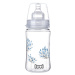LOVI kojenecká lahev Trends 240ml BOTANIC