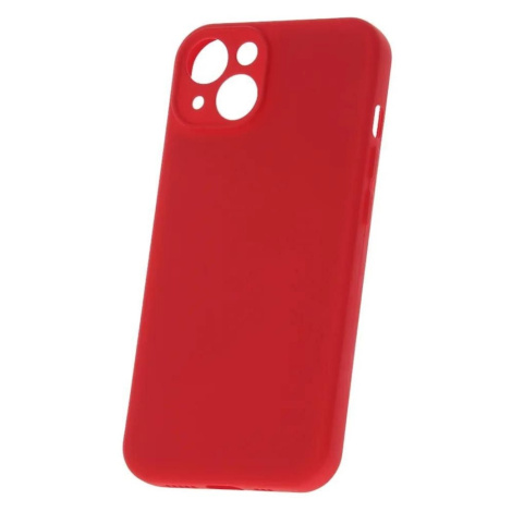 TPU pouzdro Cu-Be Fine pro Xiaomi Redmi 14C 4G, červená