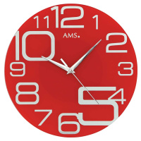 AMS Design Nástěnné hodiny 9462