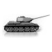 Snap Kit tank 5039 - T-34/85 (1:72)
