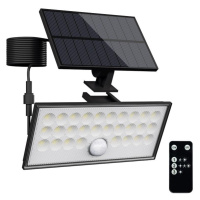 Top Light Top Light-LED Solární nástěnný reflektor HELEON VARIO LED/8W/3,7V IP65 4000K+DO
