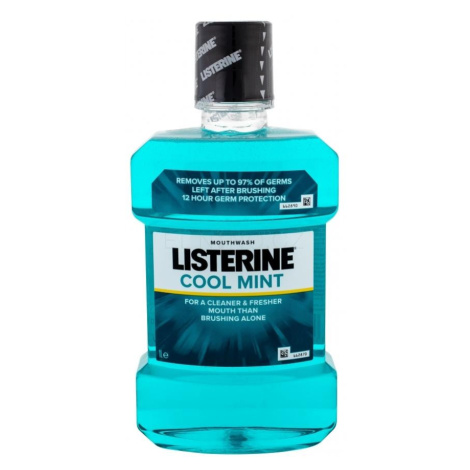 Listerine Cool Mint, 1000ml