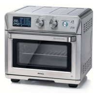 Ariete Airy Fryer Oven 25l 4629/11, stříbrná