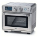 Ariete Airy Fryer Oven 25l 4629/11, stříbrná