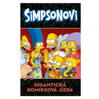 Simpsonovi - Gigantická komiksová jízda