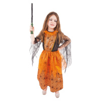 Dětský kostým čarodějnice Pavučinka (S) e-obal