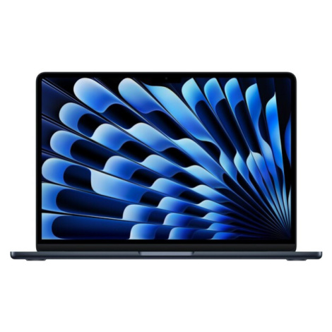 Apple MacBook Air 13,6" (2026) / M5 / 16GB / 1TB / SK KLV / temně inkoustový