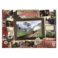 TREFL puzzle Harry Potter: Bradavický expres 934 dílků