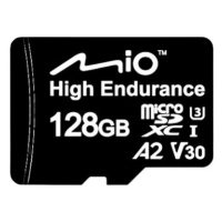 MIO High Endurance microSD 128GB, A2, U3/V30