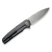 We Knife Shakan WE20052B-1 Black Titanium CPM20CV