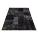 Výprodej Stepevi designové koberce Harvest (černo/šedá, 230x300)