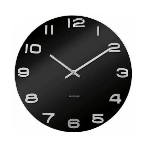 Designové nástěnné hodiny 4401 Karlsson 35cm FOR LIVING