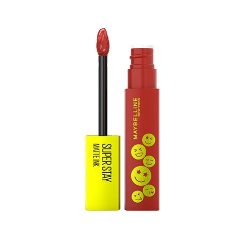 MAYBELLINE NEW YORK Superstay Matte Ink Moodmakers 455 Harmonizer 5 ml