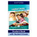 Harmonize 1 Student´s Book with eBook Czech edition Oxford University Press