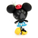 Figurka sběratelská Minnie Classic Jada kovová výška 10 cm