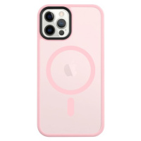 Tactical MagForce Hyperstealth kryt iPhone 12/12 Pro Pink Panther