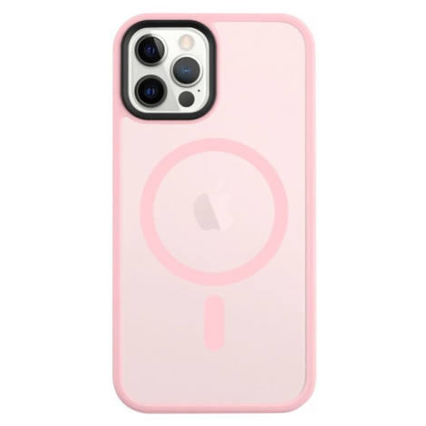 Tactical MagForce Hyperstealth kryt iPhone 12/12 Pro Pink Panther