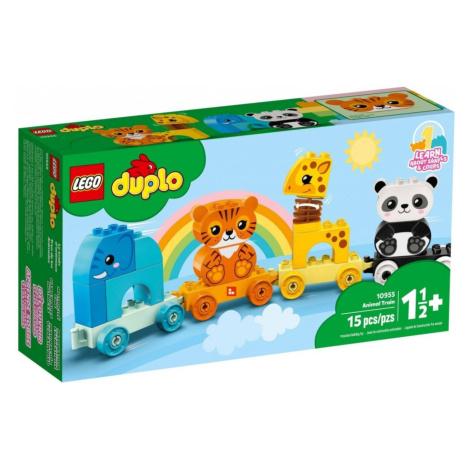 Lego® duplo® 10955 vláček se zvířátky