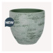 Obal TONDELA keramika šedo/zelená 14cm