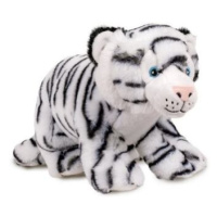 Plyš Tygr Bílý 34 cm