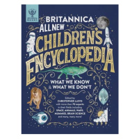 Britannica All New Children´s Encyclopedia, What We Know a What We Don´t What on Earth Publishin